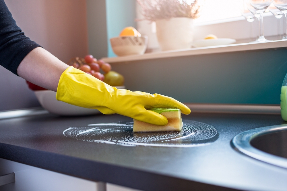 7 простых рекомендаций для достижения идеальной чистоты на кухне