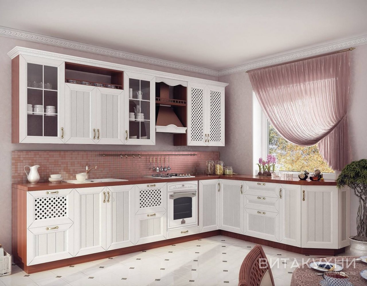 фабрики мебели кухни в россии