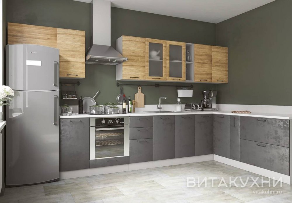 Кухня Глория – 118000 ₽, доставка по Москве бесплатно, цвета и размеры ...