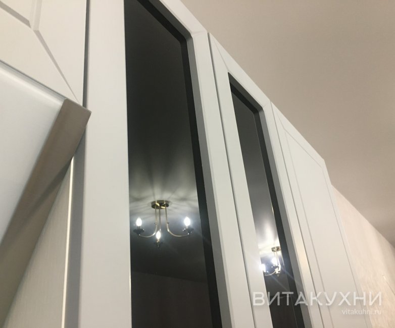 Кухня Глетчер Гейнсборо Силк 06