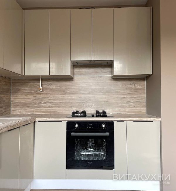 Кухня Фьюжн Silky Grey